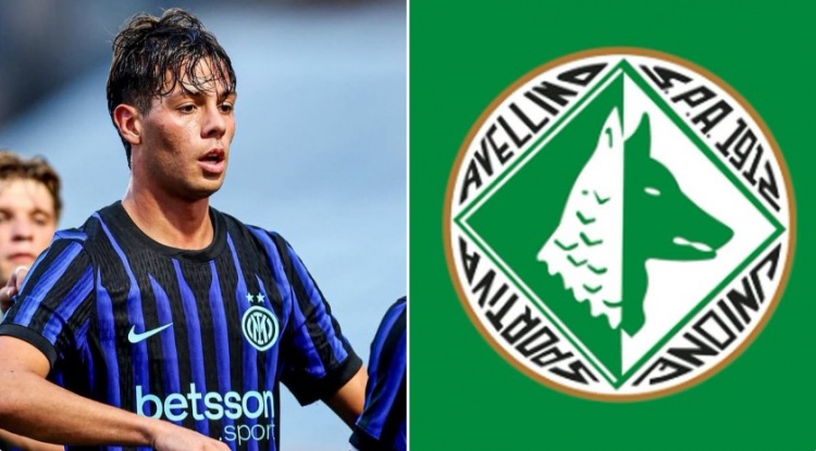 官方：国米后卫丰塔纳罗萨转会意乙球队阿韦利诺