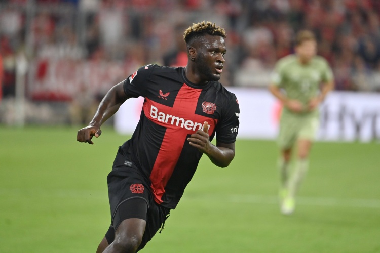 皇冠体育官网-博尼法斯：转会米兰失败是因为我过去伤病问题，我右膝曾两次受伤