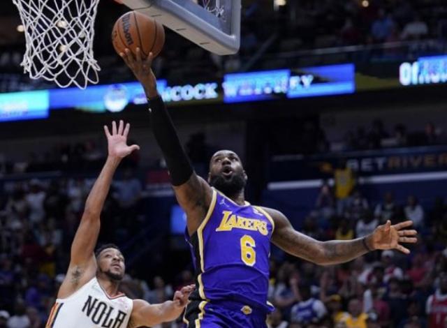 新合同还将过亿！詹姆斯即将成为联盟首位5亿先生