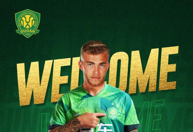 皇冠体育-国安新援融入迅速 古加：无论目标多高都会尽全力