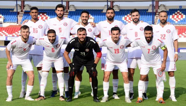 皇冠体育登录-大跌眼镜！国足亚洲杯对手黎巴嫩队0比0战平蒙古队