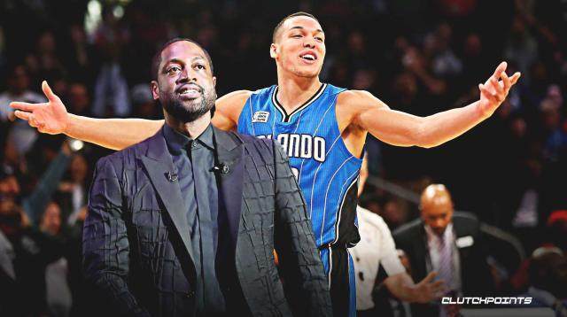 皇冠体育官方网站-这次还打9分吗？韦德面前戈登爆砍27分成功“复仇”