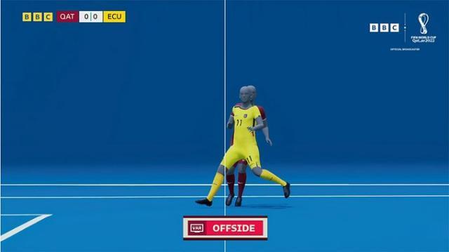 皇冠体育官网-厄瓜多尔主帅谈越位：我们的球员该剪脚趾甲了