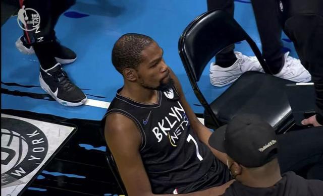 KD事件引发篮网全队不满 哈登：搞不懂防疫政策